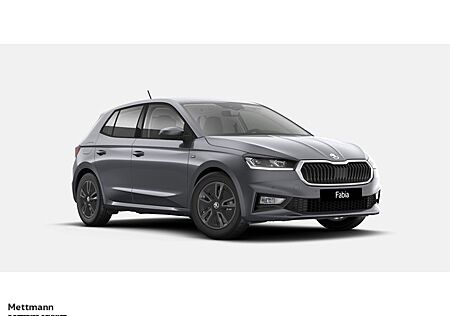 Skoda Fabia Drive 1.0 TSI DSG Infotainment Amudsen