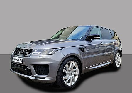 Land Rover Range Rover Sport 3.0 SDV6 HSE DYNAMIC AHK PANO