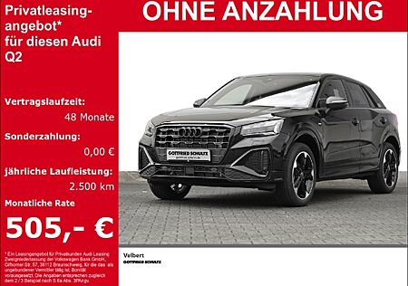 Audi Q2 S line 35 TFSI Fast Start 2025