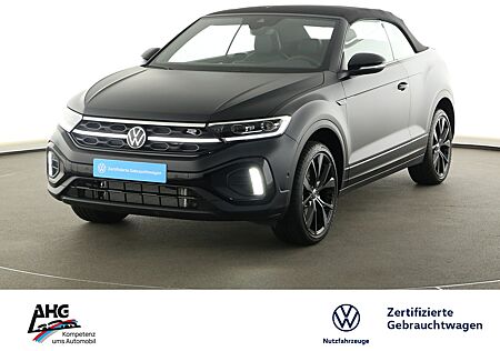 VW T-Roc Cabrio 1.5 TSI DSG R-Line Edition Black