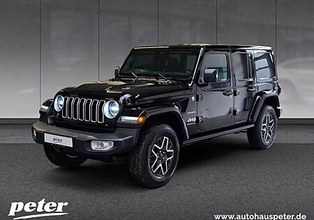 Jeep Wrangler ICE MY2024 Sahara 2.0l T-GDI (272 PS)