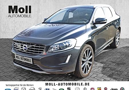 Volvo XC 60 XC60 Summum 2WD D4 DPF El. Panodach Panorama Navi Leder digitales Cockpit Memory Sitze