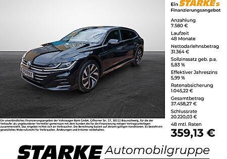 VW Arteon Shooting Brake 2.0 TDI DSG R-Line