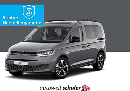 VW Caddy 2,0 TDI DSG Dark Label Navi AHK