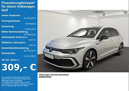 VW Golf GTD 2.0 TDI DSG Navigation Standheizung