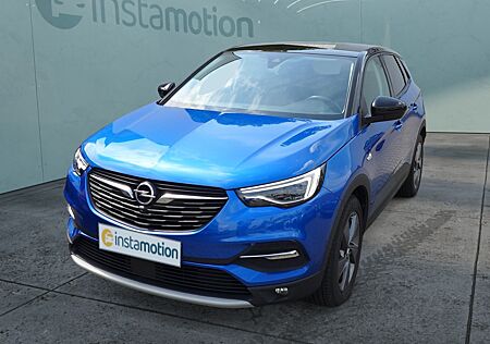 Opel Grandland X 1.6 Hybrid 4 Eleg. Navi/Autom./Klima