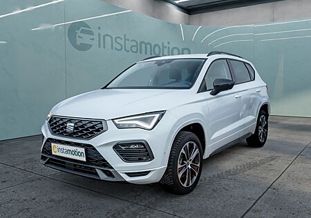 Seat Ateca FR 2.0 TDI DSG/NAVI/SHZ/RFK/FULLLINK/AHK