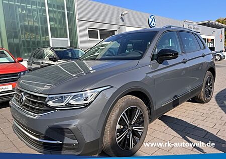 VW Tiguan 2.0 TDI DSG ACTIVE NAVI AHK LED Kamera Keyless Dyn. Kurvenlicht HUD