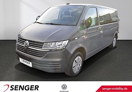 VW T6 Kombi T6.1 Transporter Kombi LR 2.0 TDI 9-Sitzer AHK