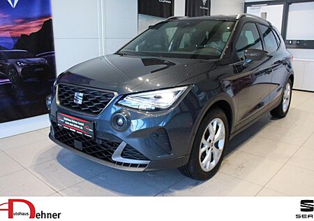 Seat Arona FR 1.5 TSI LED/NAVI/AHK/LM/SHZ/PDC/BT/BC