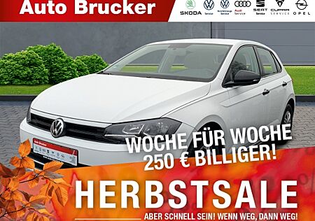 VW Polo 1.0+Berganfahrassistent+Start-Stop-Automatik+Wegfahrsperre