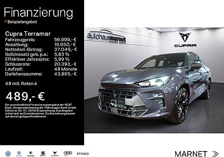 Cupra Terramar VZ 1.5 e-HYBRID 200 kW (272 PS) 6-Gang-DSG