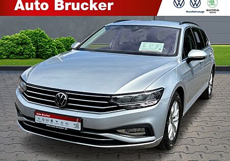 VW Passat Variant 2.0 TDI+Anhängerkupplung+Navigationssystem+Park Distance Control