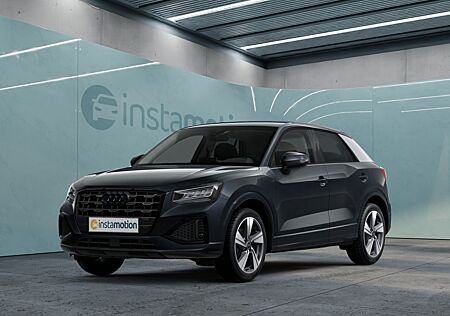 Audi Q2 35 TFSI S tronic advanced | NAVI | AHK |