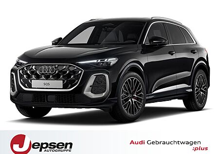 Audi SQ5 SUV TFSI S tr. Luft PANO Matrix HUD 21Ž