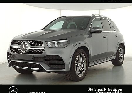 Mercedes-Benz GLE 400 d 4M AMG*7-SITZE*PANO*AHK*AIRMATIC*SOUND