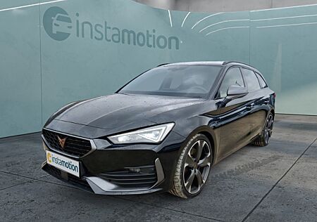 Cupra Leon Sportstourer 2.0 TSI DSG VZ NAVI LED KAMERA GRA 19