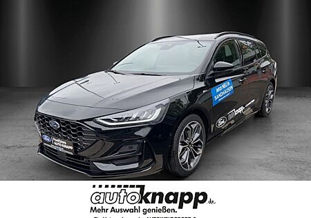 Ford Focus Turnier ST-Line X MHEV HUD Navi Winter Paket PDC. digitales Cockpit Soundsystem