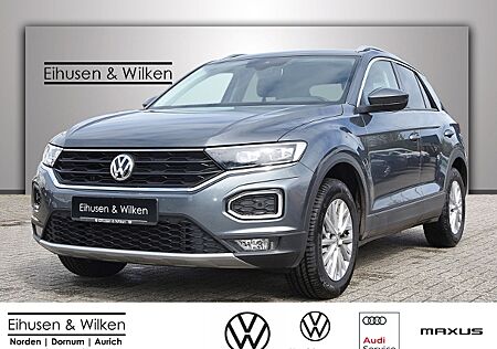 VW T-Roc 1.5+TSI+DSG+STYLE+AHK+LED+NAVI+KAMERA+