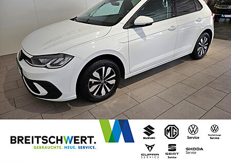 VW Polo 1.0 TSI Move DSG Navi ACC LED RearView GJR