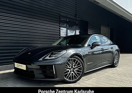 Porsche Panamera 4 E-Hybrid HD-Matrix Sportabgas 21-Zoll