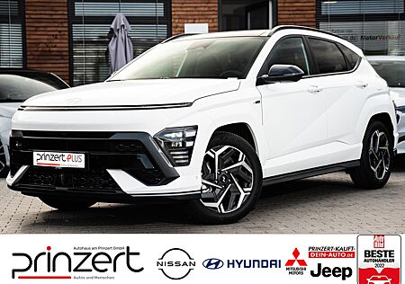 Hyundai Kona SX2 1.6T-GDi DCT "N-LINE" Ultimate-P.*VOLL*