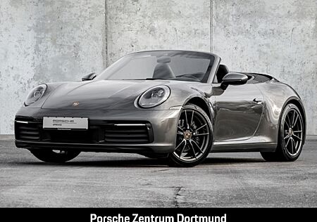 Porsche 992 911 Carrera Cabriolet BOSE Sportabgasanlage