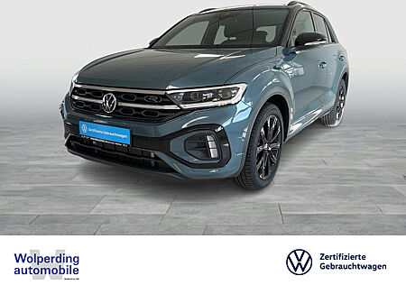 VW T-Roc 1.5 TSI DSG R-line Sportpaket Bluetooth Navi