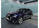 Audi Q3 Sportback 45 TFSIe LM19 MATRIX NAVI+ TEILLEDER