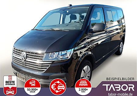 VW T6 Caravelle T6.1 Caravelle TDI 150 DSG 8-Sitzer SHZ PDC