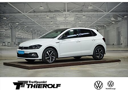 VW Polo Highline 1.0 TSI OPF R-Line LED NAVI KAMERA