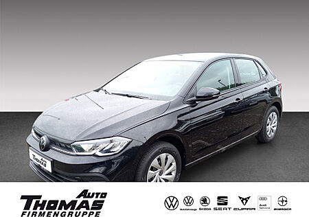 VW Polo "LIFE" 1.0 *LaneAssist*SHZ*LED*