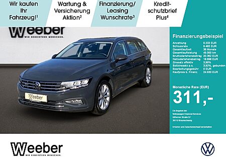 VW Passat Variant 2.0 TDI 4Motion DSG Business StHz