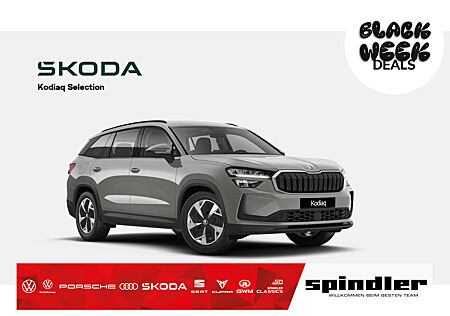 Skoda Kodiaq Selection 2,0 TDI 142 kW 7-Gang automat. 4x4