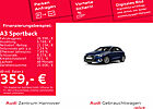 Audi A3 Sportback advanced 40 TFSIe virtual LED Navi Sportsitze