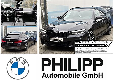 BMW 530i xDrive Tour M Sport 20Zoll StHzg DA PA HiFi