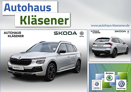 Skoda Kamiq MonteCarlo 1.0TSI 85KWDSG MATRIX ACC ASSIST