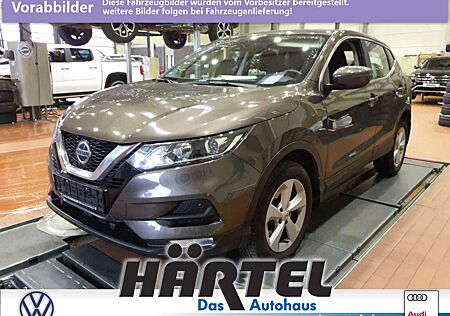 Nissan Qashqai SHIRO 1.3 DIG-T OPF (+DCC-FAHRWERK+NAVI+AH