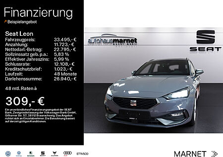 Seat Leon Sportstourer FR 2.0 TDI 110 kW (150 PS) 7-Gang-DSG