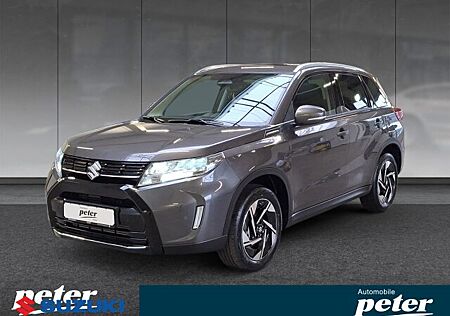 Suzuki Vitara 1.4 Comfort+ Allgrip Hybrid