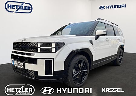 Hyundai Santa Fe 1.6 T-GDI Plug-In Hybrid 4WD Blackline 6 Sitzer HUD Niveau Navi Leder digitales Cockpit