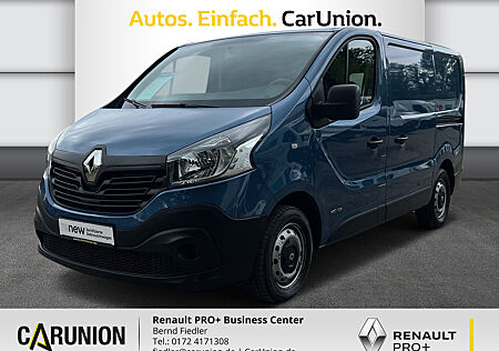 Renault Trafic Lkw Komfort L1H1 2,9t dCi 115