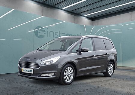 Ford Galaxy EcoBoost Titanium Navi/LED/Kamera/PDC BC