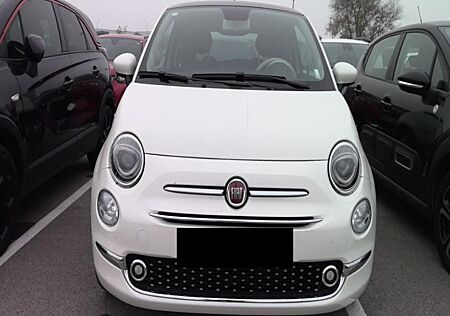 Fiat 500 1.0 Hybrid Dolcevita Navi+UConnect+aKlima+PDC+