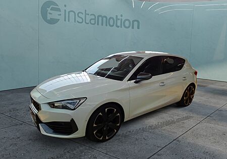 Cupra Leon 2.0 TSI DSG VZ NAVI KAMERA LED LM19