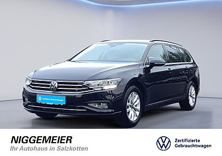 VW Passat Variant 2.0TDI DSG Business NAVI+ACC+LED+APP-CONNECT