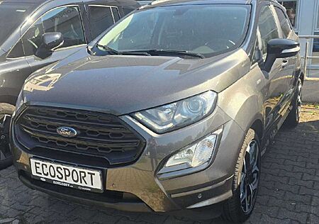 Ford EcoSport ST-Line