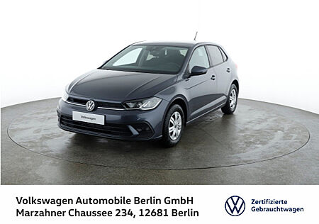 VW Polo 1.0 TSI App-Connect Klima LED SHZ PDC GRA