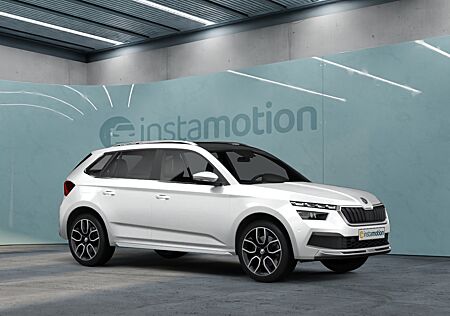 Skoda Kamiq 1.0 TSI Clever DSG LED Navi PDC Bluetooth SHZ