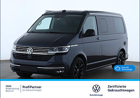 VW T6 California T6.1 California Ocean DSG 4Motion SPORT NAVI AHK